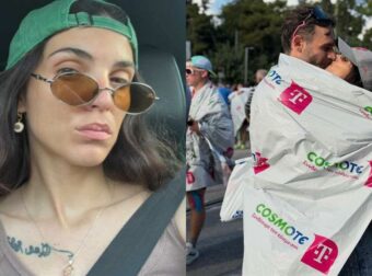 Άννα Μαρία Βέλλη: Η δυναμική απάντηση στα κακόβουλα σχόλια για τον μέλλοντα σύζυγό της!