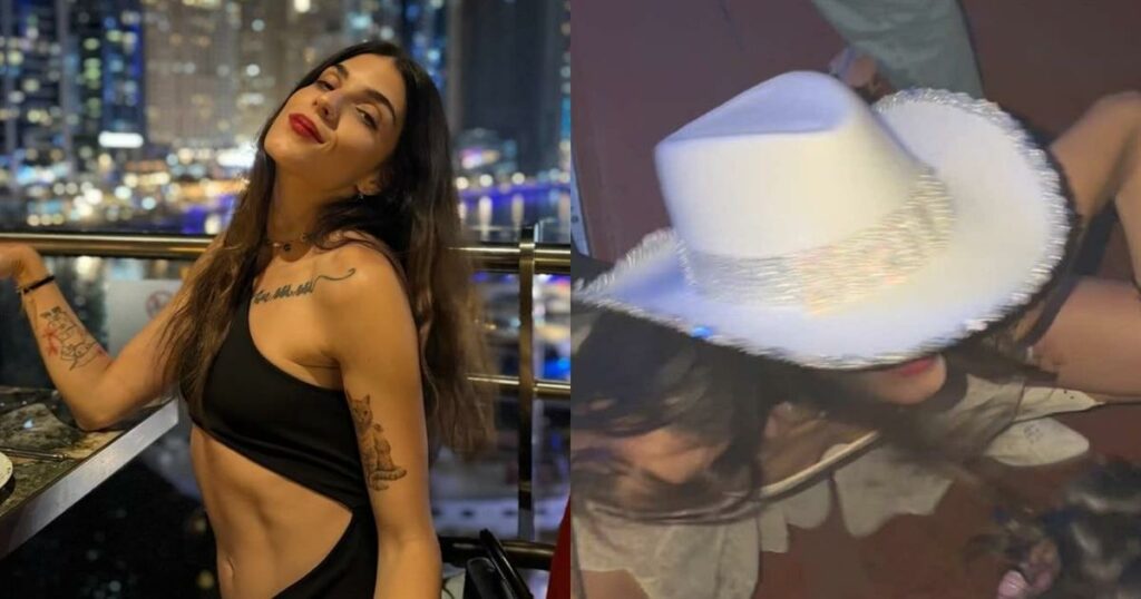 Άννα Μαρία Βέλλη: Ο τρελός χορός στο bachelorette πάρτι της πριν από τον γάμο – Δείτε το βίντεο που κάνει θραύση!