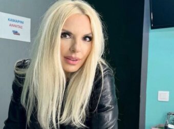 Αννίτα Πάνια: Η απόλυτη απάντηση στις αμήχανες ερωτήσεις του πασχαλινού τραπεζιού!
