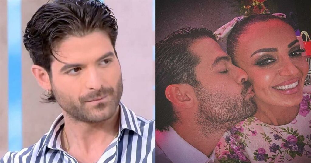 Άρης Μουγκοπέτρος: Αποκαλύπτει τις δυσκολίες του διαζυγίου και τον δρόμο προς την αγάπη – «Είναι ισχυρό σοκ ένας τέτοιος χωρισμός».