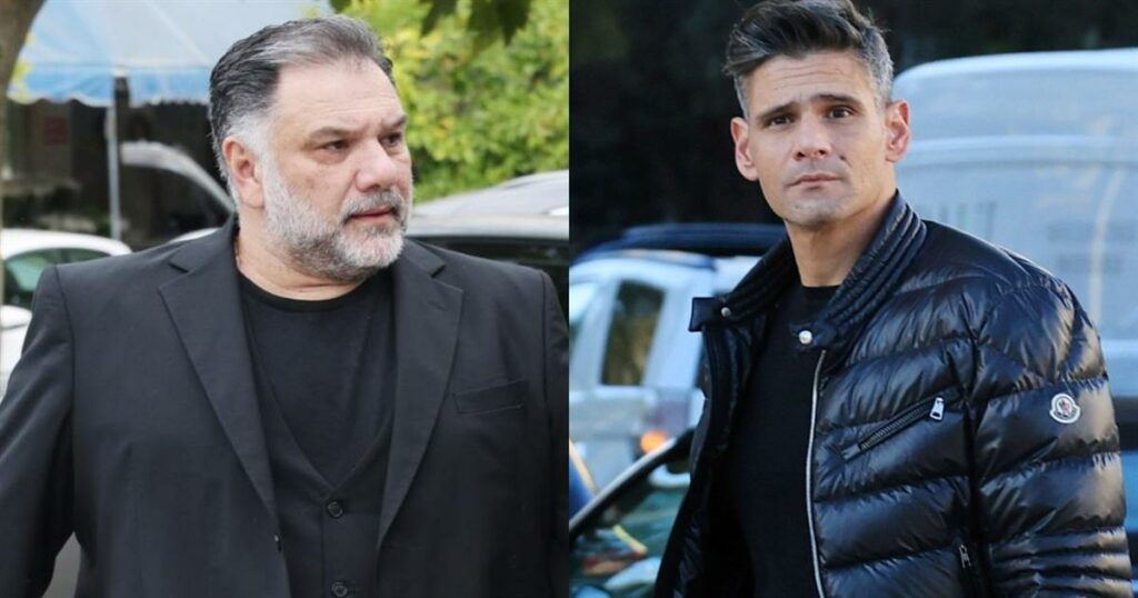 Δύο γίγαντες της τηλεόρασης συγκρούονται: Δημήτρης Ουγγαρέζος και Γρηγόρης Αρναούτογλου σε έντονη αντιπαράθεση με 80+ μηνύματα – Ανακαλύψτε τα αίτια της διαμάχης!