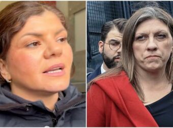 Αποκάλυψη: Η αστυνομικός που δεν δίστασε να αντιταχθεί στη στάση της Ζωής Κωνσταντοπούλου στη δίκη Τεμπών.