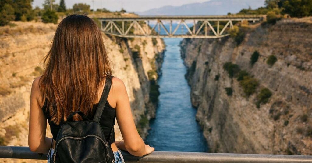 «Μια Κραυγή Βοήθειας: Η Συγκλονιστική Ιστορία της 17χρονης στον Ισθμό που Κάθε Γονιός Πρέπει να Δει!»