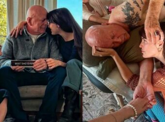 Αξέχαστες στιγμές του θρύλου Μπρους Γουίλις με την οικογένειά του – «Ζώντας σε μια νέα πραγματικότητα».