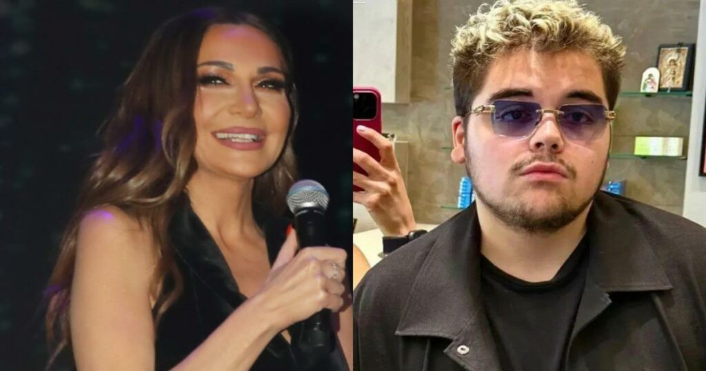 Ο 19χρονος γιος της Δέσποινας Βανδή, Γιώργος Νικολαΐδης, δημιουργεί ένα πιάτο που μαγνήτισε τα βλέμματα!