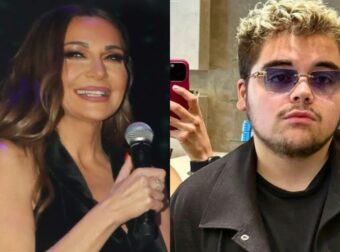 Ο 19χρονος γιος της Δέσποινας Βανδή, Γιώργος Νικολαΐδης, δημιουργεί ένα πιάτο που μαγνήτισε τα βλέμματα!