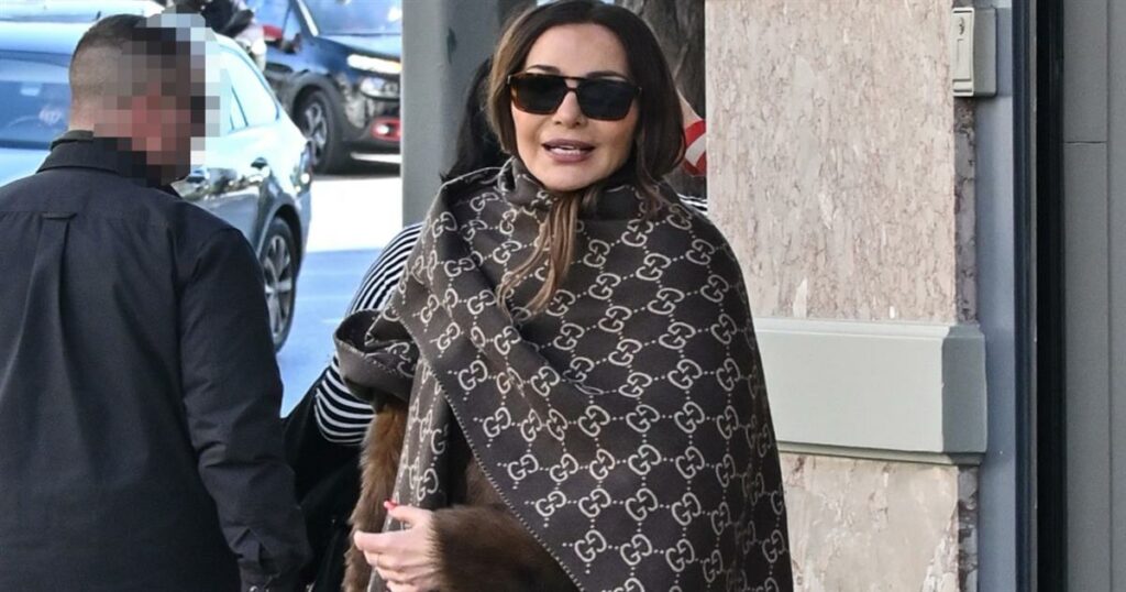 Δέσποινα Βανδή: Η εκπληκτική δημιουργία που ξετρέλανε τους θαυμαστές της!