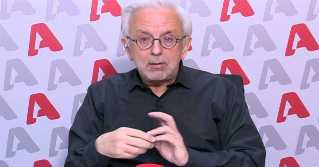 Αποκαλύψεις από Βερύκιο για revenge porn: «Σοκαριστικά βίντεο – Η συμμετέχουσα όχι μόνο γνωρίζει, αλλά το προωθεί».