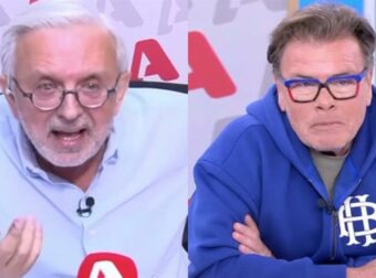 Εκρηκτική ένταση στο Happy Day: Ο Βερύκιος εκσφενδονίζει κινητό και αποκαλεί τον Παπανώτα “ξινισμένη καραβάνα”!