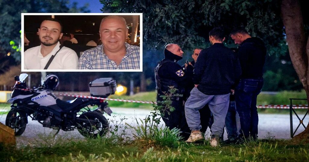 «Μυστηριώδες Φονικό στον Άγιο Δημήτριο: Τι συνέβη μεταξύ του 27χρονου και του πατέρα του λίγο πριν το μοιραίο χτύπημα;»