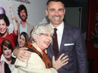 Έφη Παπαθεοδώρου: Η αγαπημένη «Θεοπούλα» ετοιμάζεται για ρόλο-έκπληξη στη φετινή Eurovision – Η τολμηρή πρόταση του Καπουτζίδη.