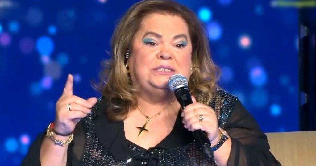 Έκρηξη της Έφης Θώδη στο J2US: «Να φύγει από τη σκηνή – Βίωσα πολλή κακία».