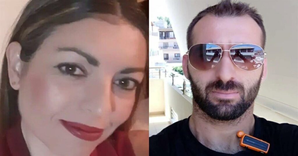 Ανατριχιαστική ιστορία στην Κρήτη: Η νύφη συγκλονισμένη από τον 39χρονο μετά τη δολοφονία της Ελευθερίας.