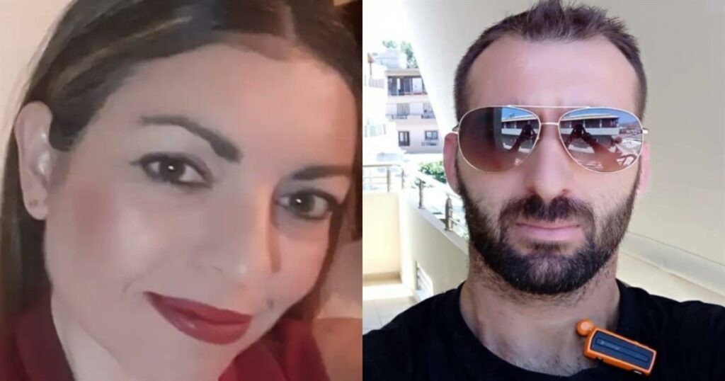 Κρήτη: Συγκλονιστικό σημείωμα του Ανδρεαδάκη στην σύντροφό του λίγο πριν την τραγωδία – Τι αποκάλυψε για τη δολοφονία της Γιακουμάκη.