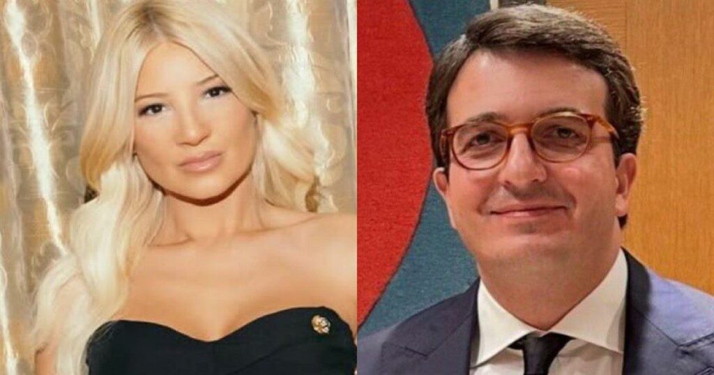 Φαίη Σκορδά – Αλέξανδρος Αθανασιάδης: Η αποκλειστική παπαρατσική στιγμή με τον αρχιτέκτονα και το τσιγάρο!