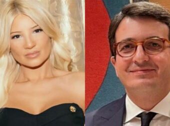 Φαίη Σκορδά – Αλέξανδρος Αθανασιάδης: Η αποκλειστική παπαρατσική στιγμή με τον αρχιτέκτονα και το τσιγάρο!