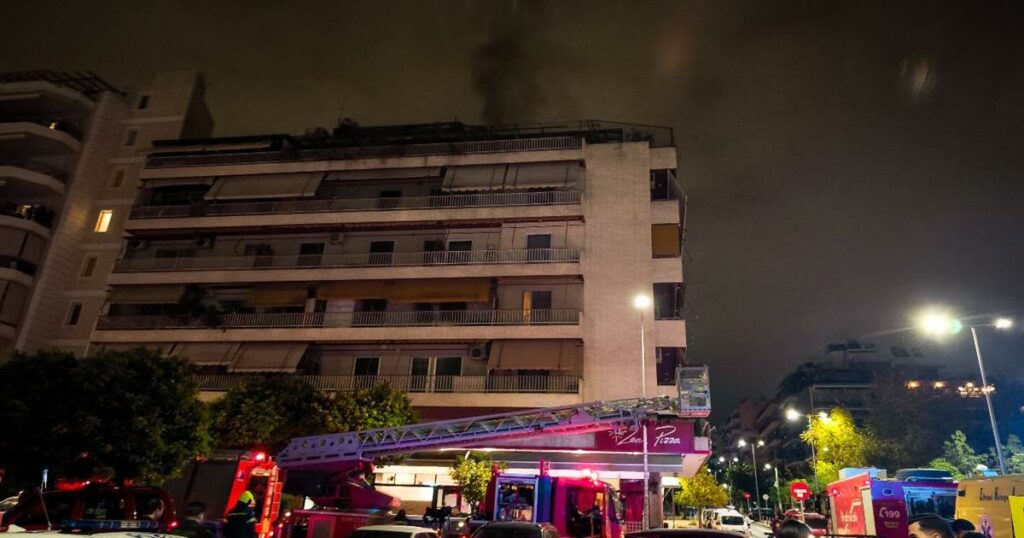 Αποκάλυψη: Η αλήθεια πίσω από τη φονική φωτιά στη Νέα Σμύρνη – Το διαμέρισμα που χάθηκε μέσα σε λίγα λεπτά.