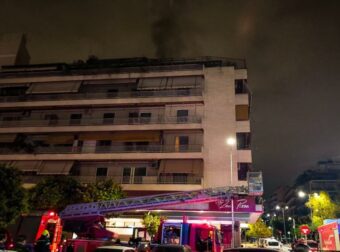 Αποκάλυψη: Η αλήθεια πίσω από τη φονική φωτιά στη Νέα Σμύρνη – Το διαμέρισμα που χάθηκε μέσα σε λίγα λεπτά.