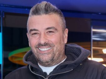 Γιάννης Αϊβάζης: Η μαγευτική του σύντροφος σε φωτογραφικό άλμπουμ από την Κρήτη!