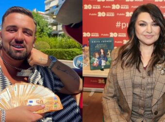 Gio Kay: Σκληρή αντιπαράθεση με την Καίτη Γαρμπή – Απειλές και ένταση στη σχέση τους!