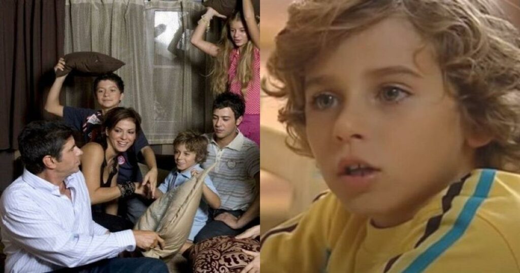 Πώς είναι σήμερα ο αγαπημένος Γιαννάκης από το «Ευτυχισμένοι Μαζί» και οι λόγοι που τον έκαναν να εγκαταλείψει την τηλεόραση.