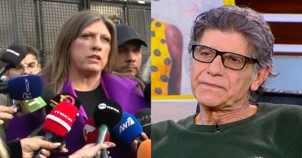 Δείτε το βίντεο: Ο Γιάννης Μπέζος χαρακτηρίζει την Κωνσταντοπούλου ως γελοία – Δείτε την ανατρεπτική του δήλωση!