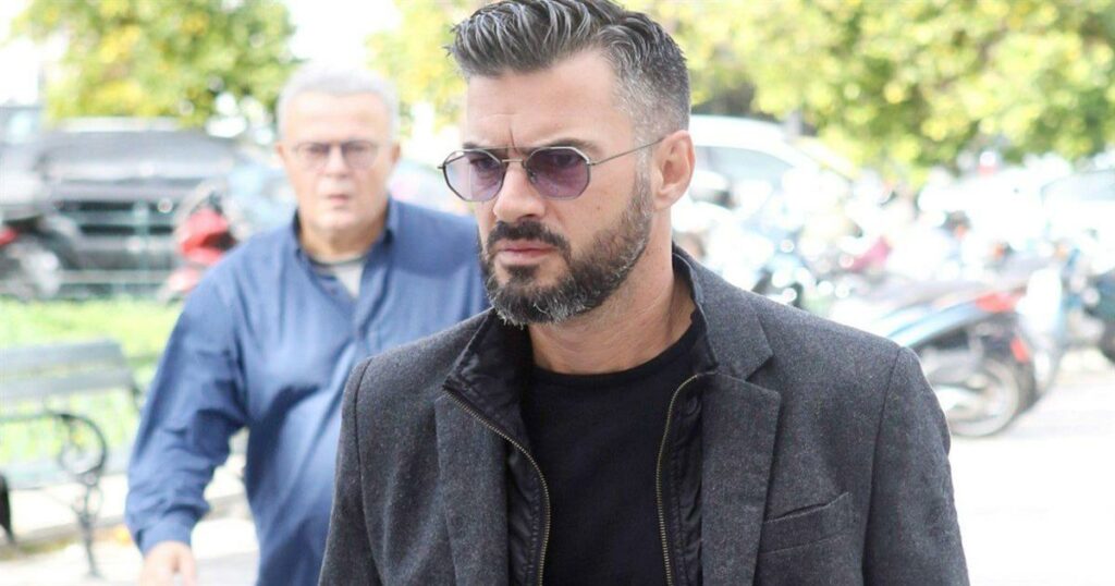 Αποκλειστικό: Ο λόγος που ο Τσιμιτσέλης αποχώρησε από τον «Σασμό»!