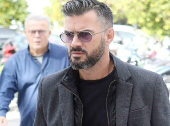 Αποκλειστικό: Ο λόγος που ο Τσιμιτσέλης αποχώρησε από τον «Σασμό»!