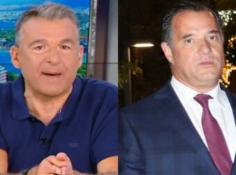 Γιώργος Λιάγκας: Εκρηκτική Αντίδραση για τον Άδωνι Γεωργιάδη – “Αυτή είναι η Ντροπή” που Σοκάρει!
