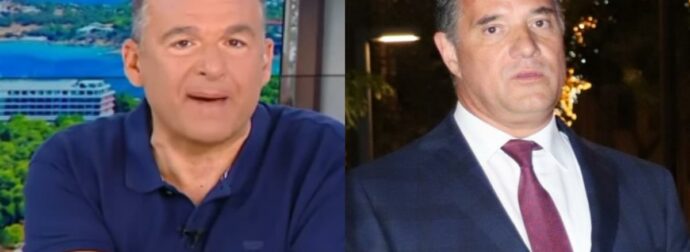 Γιώργος Λιάγκας: Εκρηκτική Αντίδραση για τον Άδωνι Γεωργιάδη – “Αυτή είναι η Ντροπή” που Σοκάρει!