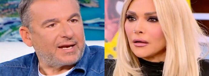 Αγγελική Ηλιάδη – Γιώργος Λιάγκας: Ένταση στο «Πρωινό» με απρόσμενη έκβαση: «Περίμενα καλύτερη στάση από εσένα».