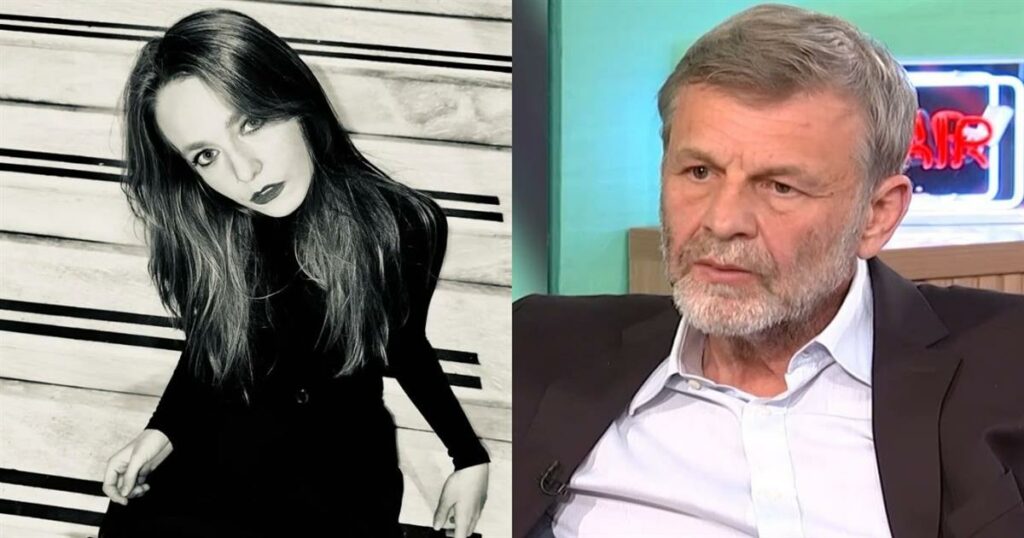 Απόστολος Γκλέτσος: Η βαθιά ομολογία για τη μεταμορφωτική δύναμη της κόρης του Βαλίσιας.