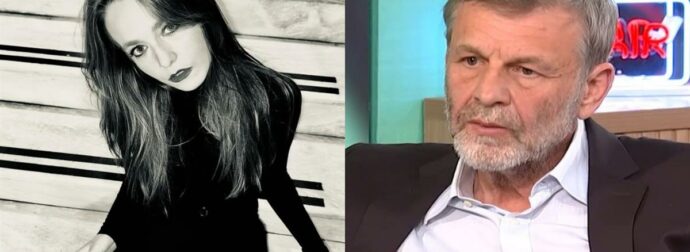 Απόστολος Γκλέτσος: Η βαθιά ομολογία για τη μεταμορφωτική δύναμη της κόρης του Βαλίσιας.