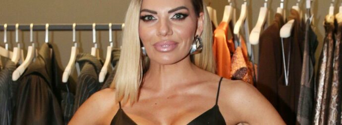 Ιωάννα Μαλέσκου: Εντυπωσιακή μεταμόρφωση και αιχμηρά σχόλια στο OPEN – «Ό,τι δεν λύνεται… κόβεται!»