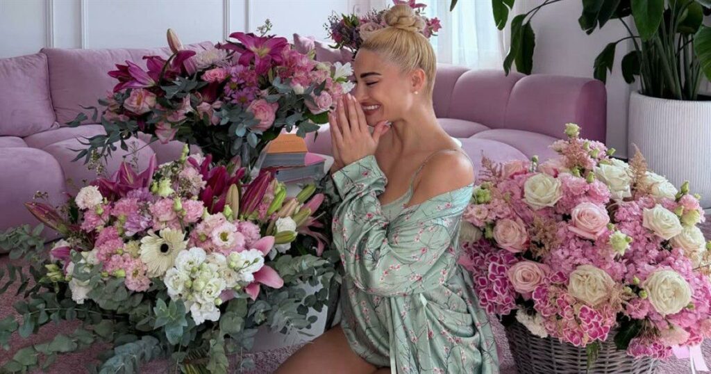 Ιωάννα Τούνη: Μοιράζεται μια στιγμή από το σαλόνι της και μας υπενθυμίζει πως ο αγώνας της δεν είναι μόνο προσωπικός.