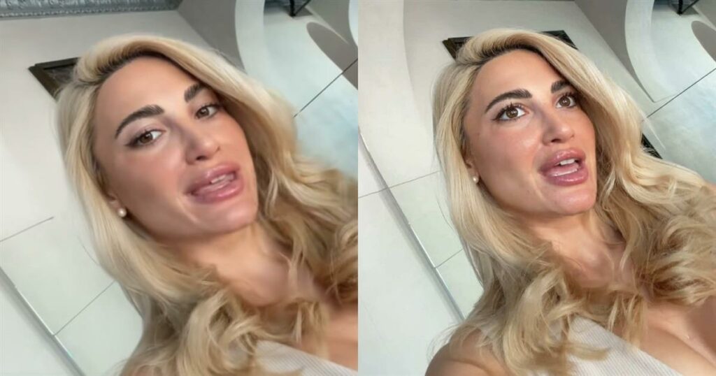 Ιωάννα Τούνη: «Η ουσία της Χριστιανοσύνης δεν κρύβεται μόνο στη νηστεία» – Ένα βαθυστόχαστο μήνυμα για το Πάσχα.