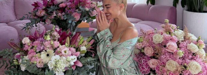 Ιωάννα Τούνη: Μοιράζεται μια στιγμή από το σαλόνι της και μας υπενθυμίζει πως ο αγώνας της δεν είναι μόνο προσωπικός.