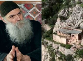Ανακάλυψε την Καθημερινότητα των Μοναχών στα Απομονωμένα Καρούλια του Αγίου Όρους (βίντεο).