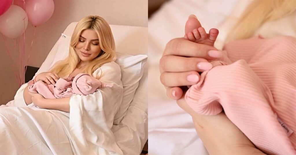 Κατερίνα Καινούργιου: Ρομαντικά στιγμιότυπα με τον Κουτσουμπή και τα μυστικά πίσω από τη φαντασμαγορική φωτογράφιση με την μικρή πρωταγωνίστρια!