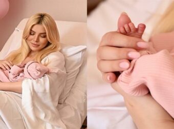 Κατερίνα Καινούργιου: Ρομαντικά στιγμιότυπα με τον Κουτσουμπή και τα μυστικά πίσω από τη φαντασμαγορική φωτογράφιση με την μικρή πρωταγωνίστρια!