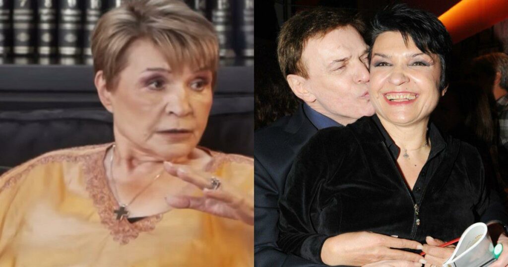 Κατιάνα Μπαλανίκα: «Η αγάπη του Μαρίνου δεν γνώριζε όρια» – Αποκαλυπτικές λεπτομέρειες για τη συναρπαστική τους σχέση.