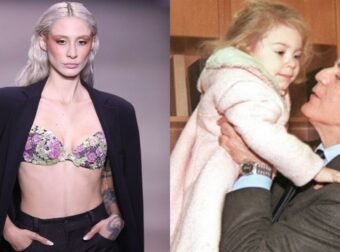 Η ανερχόμενη φάσιον στάρ Κιάρα Μαρκέζη: Γνωρίστε τη δυναμική εγγονή του θρυλικού Άκη Τσοχατζόπουλου και την ιδιαίτερη σχέση τους.