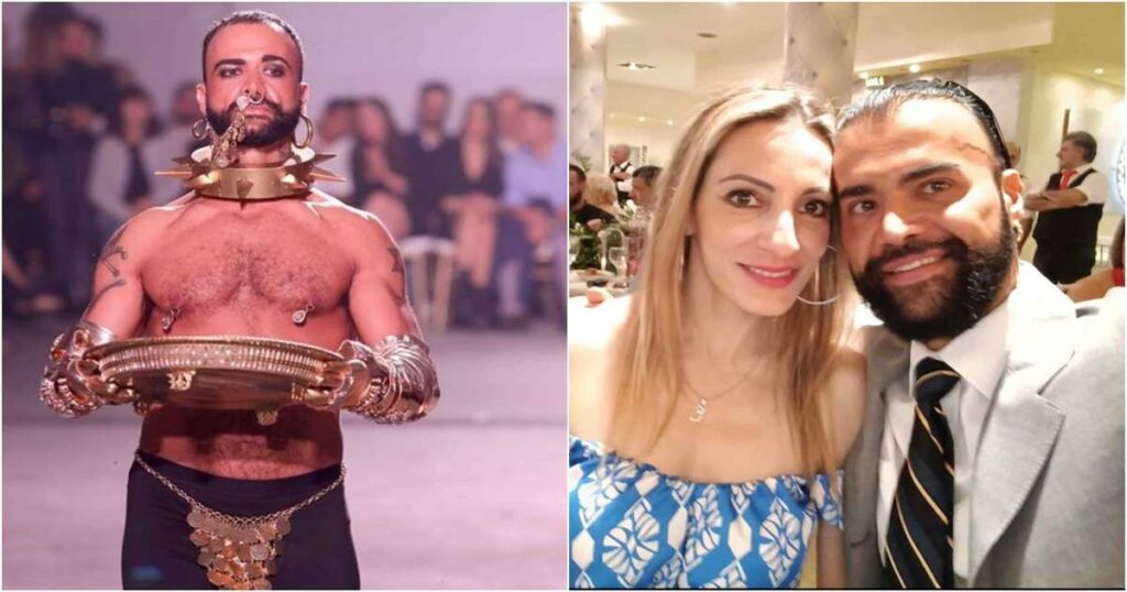 Νέα Ερωτική Σελίδα για τον Περικλή Κονδυλάτο: «Ερωτευμένος μαζί της εδώ και 4 χρόνια»