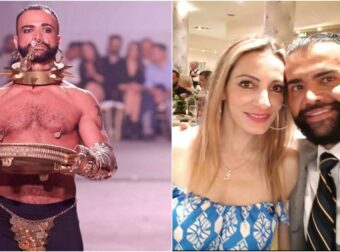 Νέα Ερωτική Σελίδα για τον Περικλή Κονδυλάτο: «Ερωτευμένος μαζί της εδώ και 4 χρόνια»