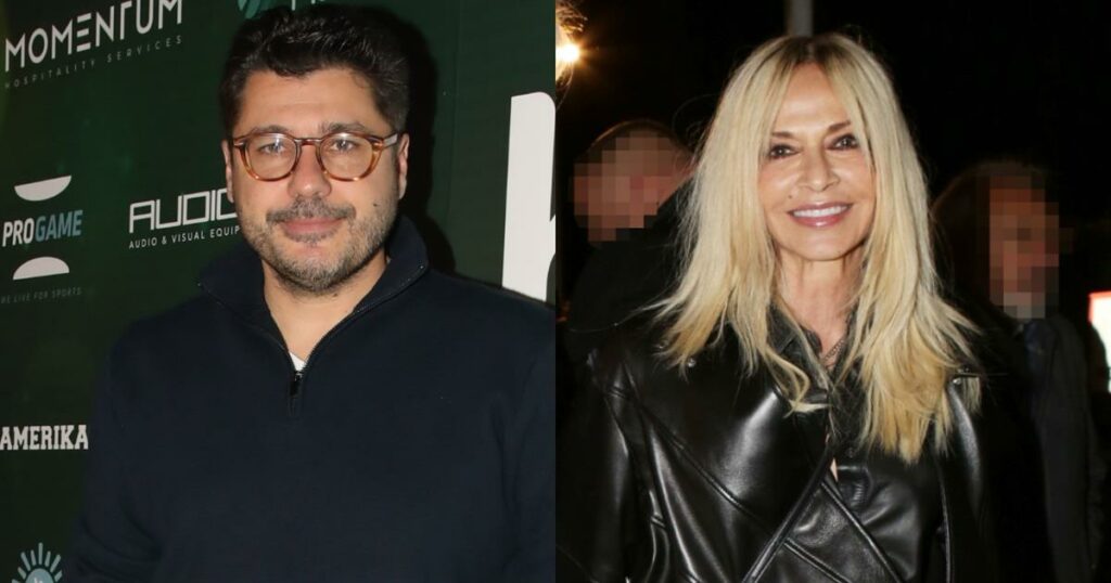 Αιχμηρός Λάμπρος Κωνσταντάρας για Βίσση: «Μόνο εγώ βλέπω κάτι περίεργο;»