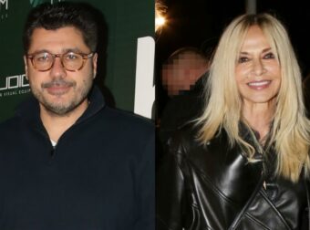 Αιχμηρός Λάμπρος Κωνσταντάρας για Βίσση: «Μόνο εγώ βλέπω κάτι περίεργο;»