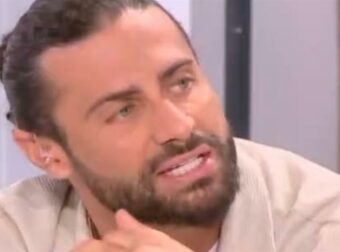 Κωνσταντίνος Βασάλος: «Έβαλα τα κλάματα» – Η στιγμή που τον «λύγισε»