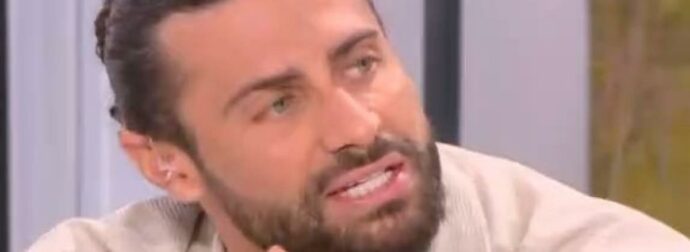 Κωνσταντίνος Βασάλος: «Έβαλα τα κλάματα» – Η στιγμή που τον «λύγισε»