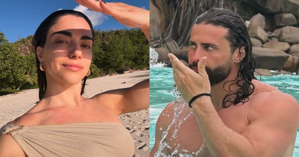 Κωνσταντίνος Βασάλος & Δανάη Βαρθολομάτου: Απίστευτες Περιπέτειες στις Σεϋχέλλες – Το Άλμπουμ της Αιώνιας Καλοκαιρινής Αναμνήσεις!