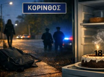 Τραγικό τέλος για την κόρη του γιατρού από τη Φιλοθέη: Η τούρτα των 18ων γενεθλίων έμεινε στο ψυγείο, καθώς βρέθηκε νεκρή στην Κόρινθο μετά από φροντιστήριο στο Μαρούσι.